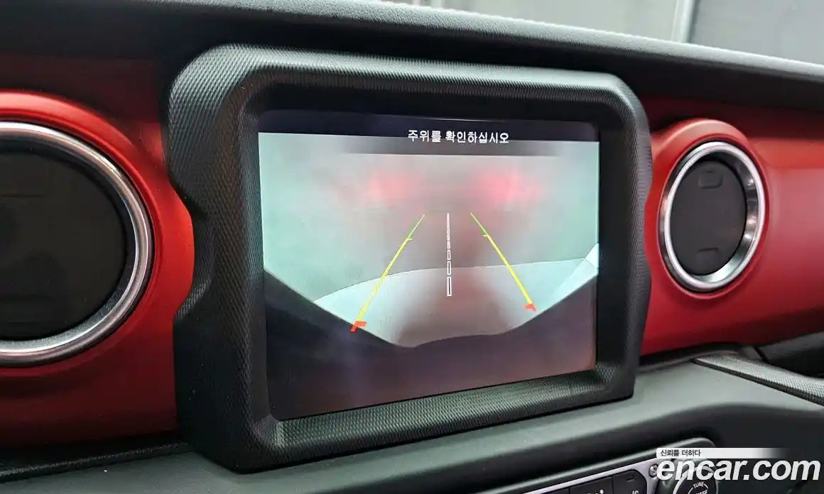 Jeep Wrangler 2021 2.0 Автомат в Москве № 232313, фото 9