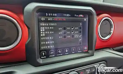 Jeep Wrangler 2021 2.0 Автомат в Москве № 232313, миниатюра 10