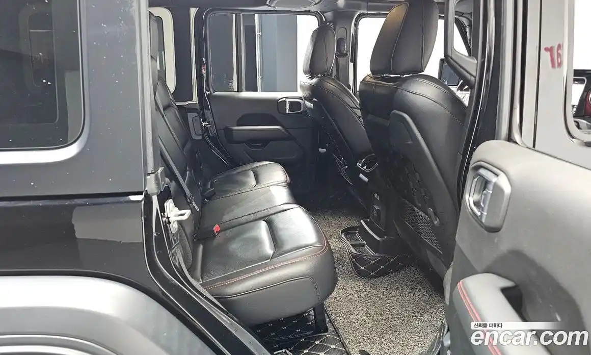 Jeep Wrangler 2021 2.0 Автомат в Москве № 232328, фото 13