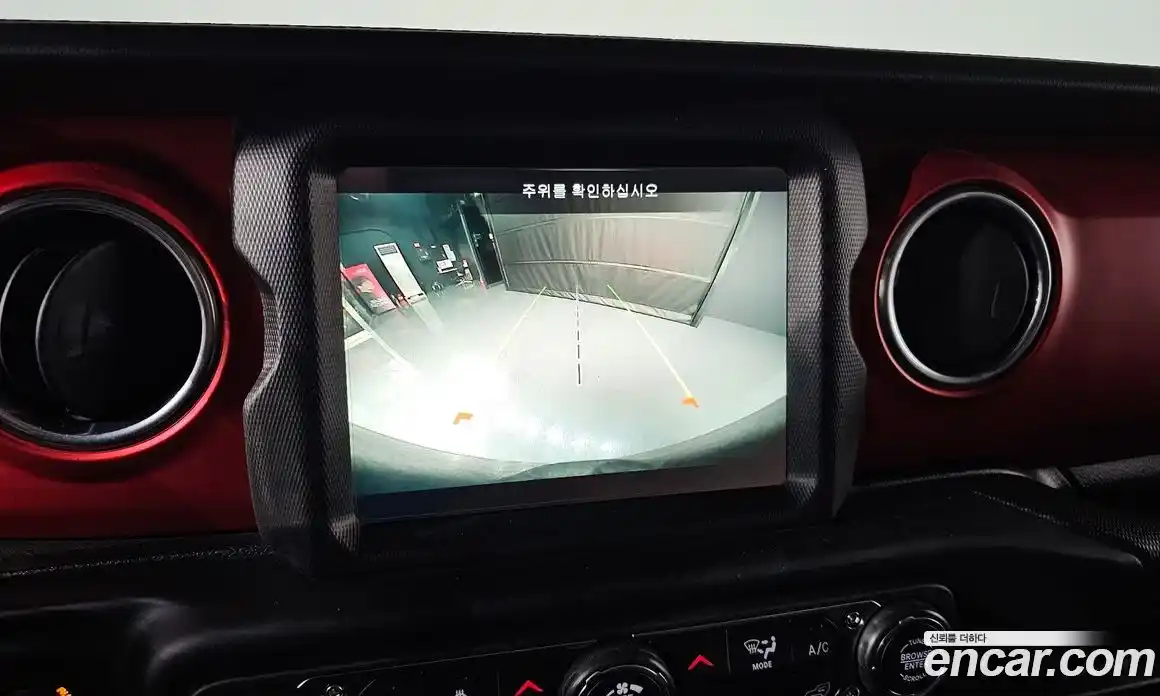 Jeep Wrangler 2021 2.0 Автомат в Москве № 232328, фото 20