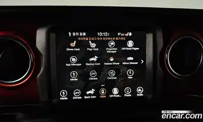 Jeep Wrangler 2021 2.0 Автомат в Москве № 232328, миниатюра 2