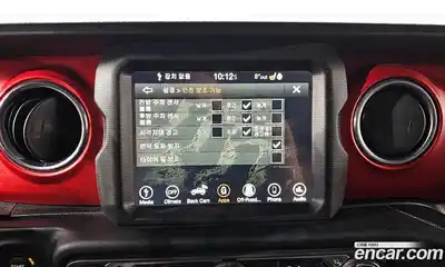 Jeep Wrangler 2021 2.0 Автомат в Москве № 232328, миниатюра 3