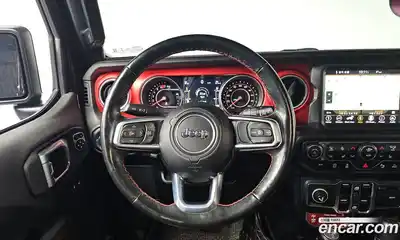 Jeep Wrangler 2021 2.0 Автомат в Москве № 232328, миниатюра 7