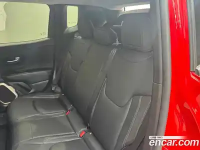 Jeep Renegade 2017 2.4 Автомат в Москве № 232547, миниатюра 11
