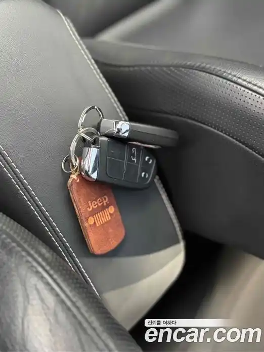 Jeep Renegade 2017 2.4 Автомат в Москве № 232547, фото 18