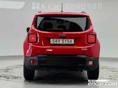 Jeep Renegade 2017 2.4 Автомат в Москве № 232547, миниатюра 3