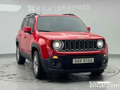 Jeep Renegade 2017 2.4 Автомат в Москве № 232547, миниатюра 4