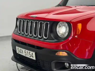Jeep Renegade 2017 2.4 Автомат в Москве № 232547, миниатюра 6