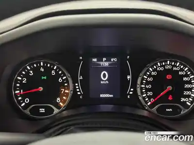 Jeep Renegade 2017 2.4 Автомат в Москве № 232547, миниатюра 8