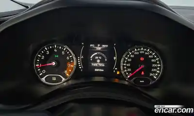 Jeep Renegade 2016 2.4 Автомат в Москве № 232551, миниатюра 8