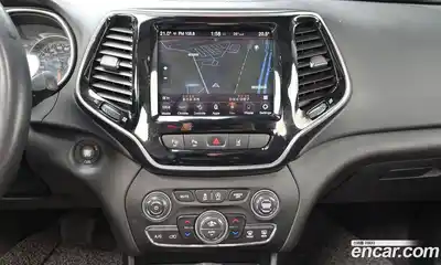 Jeep Cherokee 2021 2.4 Автомат в Москве № 232570, миниатюра 12