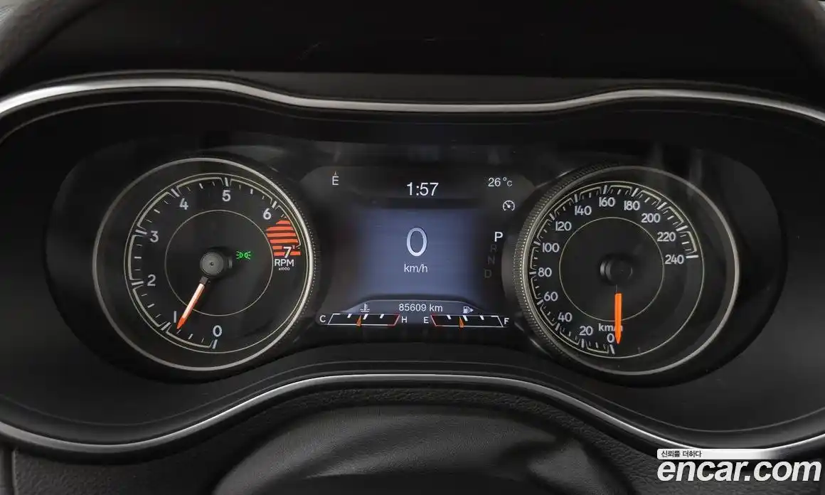 Jeep Cherokee 2021 2.4 Автомат в Москве № 232570, фото 18