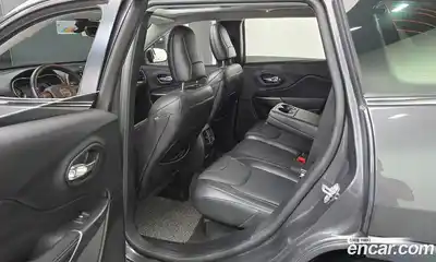 Jeep Cherokee 2021 2.4 Автомат в Москве № 232570, миниатюра 2