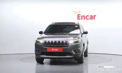 Jeep Cherokee 2021 2.4 Автомат в Москве № 232570, миниатюра 5