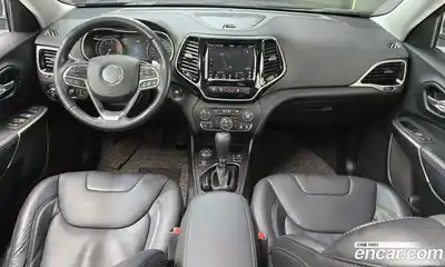 Jeep Cherokee 2021 2.4 Автомат в Москве № 232570, миниатюра 9