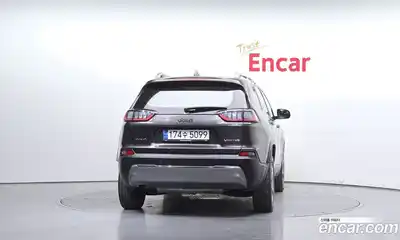 Jeep Cherokee 2021 2.4 Автомат в Москве № 232570, миниатюра 10