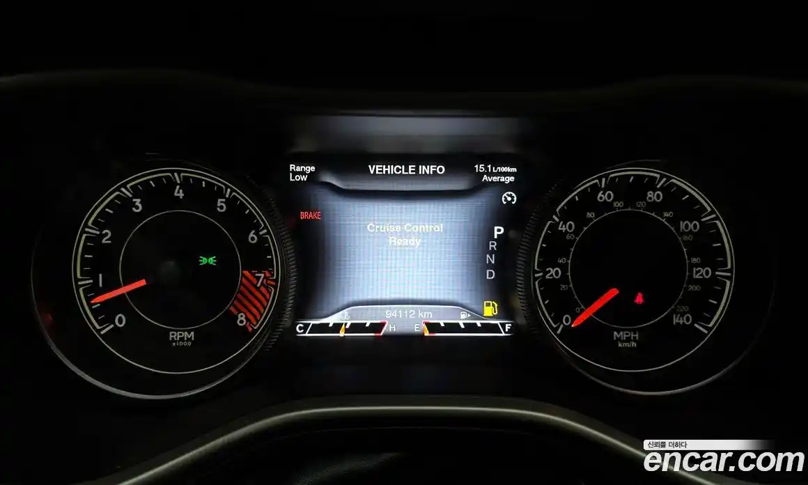 Jeep Cherokee 2014 2.4 Автомат в Москве № 232634, фото 12