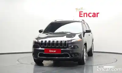 Jeep Cherokee 2014 2.4 Автомат в Москве № 232634, миниатюра 2