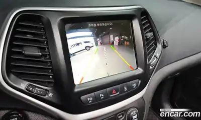 Jeep Cherokee 2018 2.4 Автомат в Москве № 232656, миниатюра 10