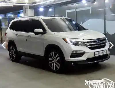 Honda Pilot, 2016
