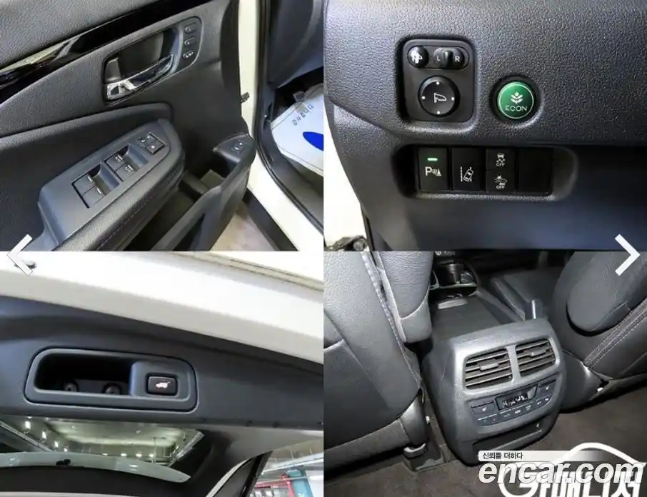 Honda Pilot 2016 3.5 Автомат в Москве № 232976, фото 18