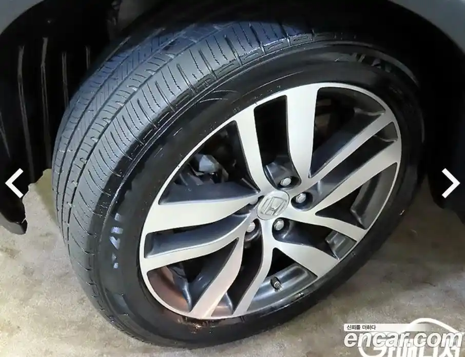 Honda Pilot 2016 3.5 Автомат в Москве № 232976, фото 20