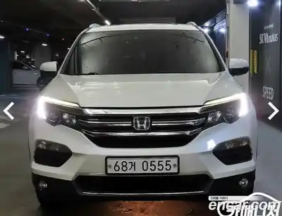 Honda Pilot 2016 3.5 Автомат в Москве № 232976, миниатюра 2