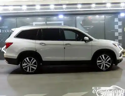 Honda Pilot 2016 3.5 Автомат в Москве № 232976, миниатюра 3