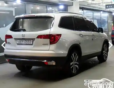 Honda Pilot 2016 3.5 Автомат в Москве № 232976, миниатюра 4