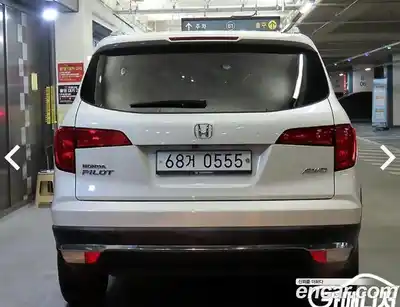 Honda Pilot 2016 3.5 Автомат в Москве № 232976, миниатюра 5