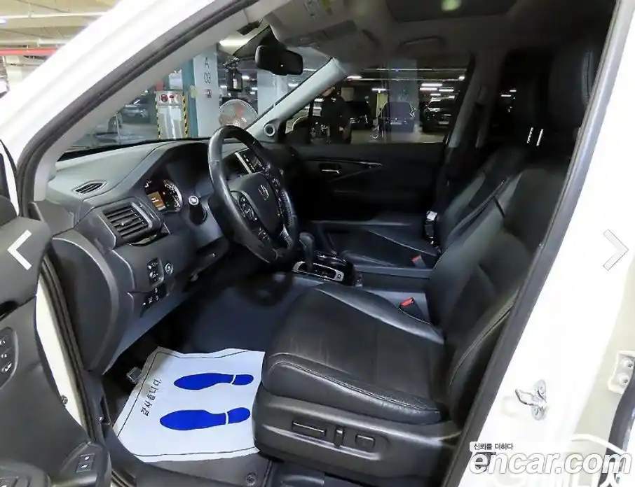 Honda Pilot 2016 3.5 Автомат в Москве № 232976, фото 6