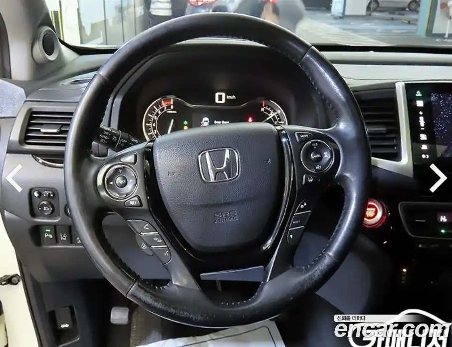 Honda Pilot 2016 3.5 Автомат в Москве № 232976, фото 8