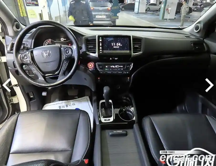 Honda Pilot 2016 3.5 Автомат в Москве № 232976, фото 10