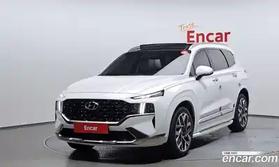 Hyundai Santa Fe, 2021