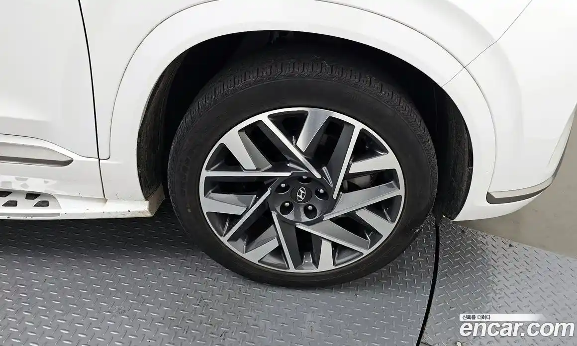 Hyundai Santa Fe 2021 2.5 Автомат в Москве № 2330, фото 5