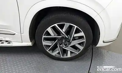 Hyundai Santa Fe 2021 2.5 Автомат в Москве № 2330, миниатюра 5