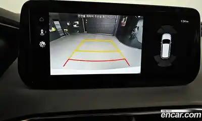 Hyundai Santa Fe 2021 2.5 Автомат в Москве № 2330, миниатюра 7