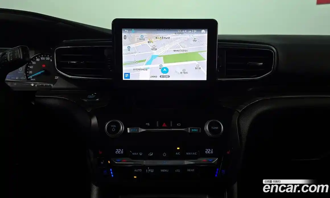 Ford Explorer 2020 3.0 Автомат в Москве № 233297, фото 15