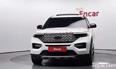 Ford Explorer 2020 3.0 Автомат в Москве № 233297, миниатюра 3