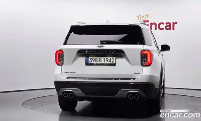 Ford Explorer 2020 3.0 Автомат в Москве № 233297, миниатюра 4