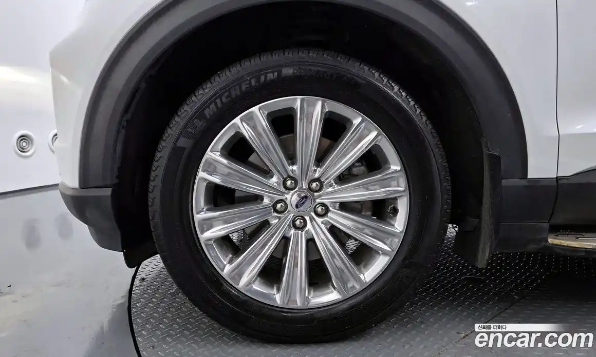 Ford Explorer 2020 3.0 Автомат в Москве № 233297, фото 5