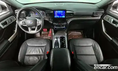 Ford Explorer 2020 3.0 Автомат в Москве № 233297, миниатюра 7