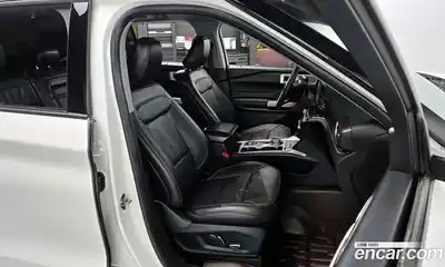 Ford Explorer 2020 3.0 Автомат в Москве № 233297, миниатюра 10
