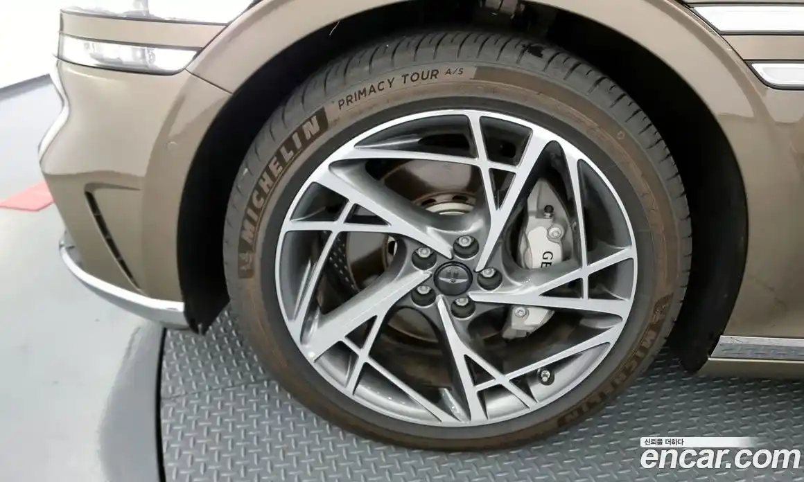 Genesis G90 2022 3.5 Автомат в Москве № 23344, фото 1