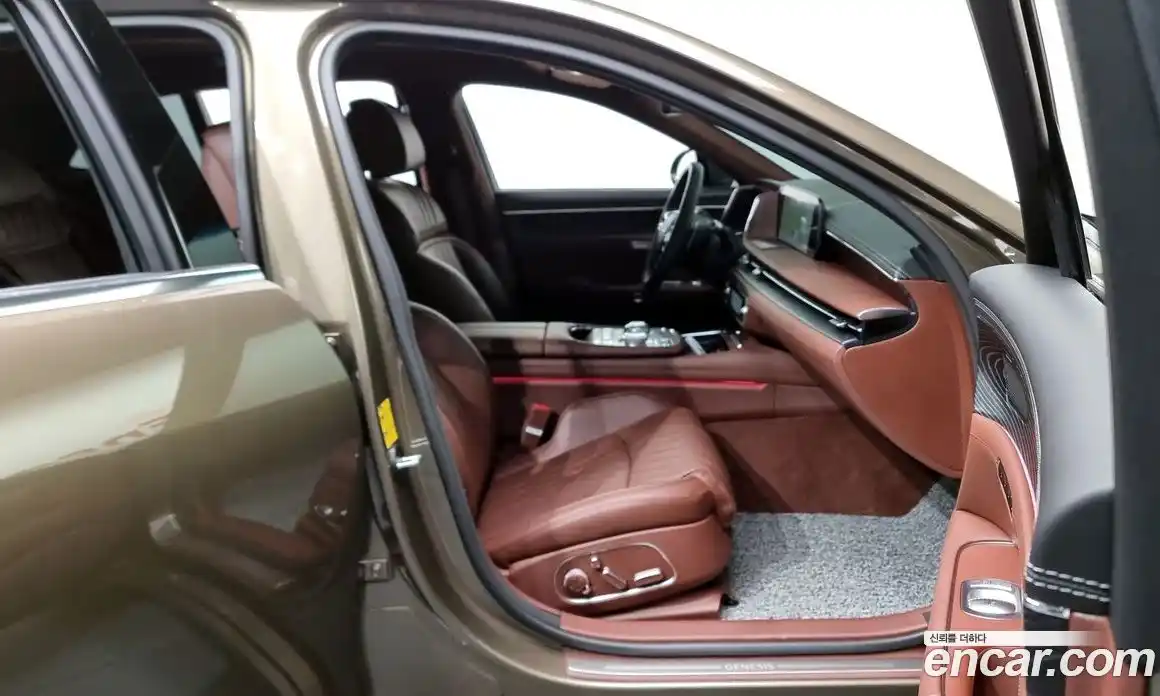 Genesis G90 2022 3.5 Автомат в Москве № 23344, фото 13