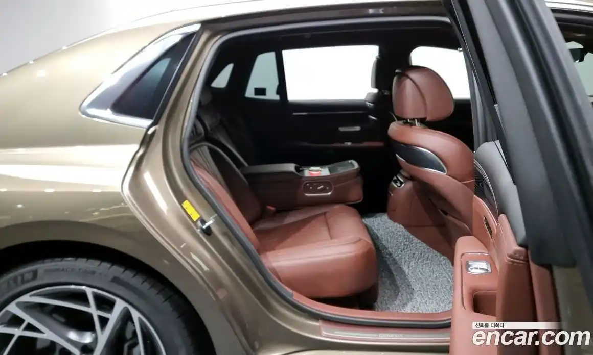 Genesis G90 2022 3.5 Автомат в Москве № 23344, фото 15