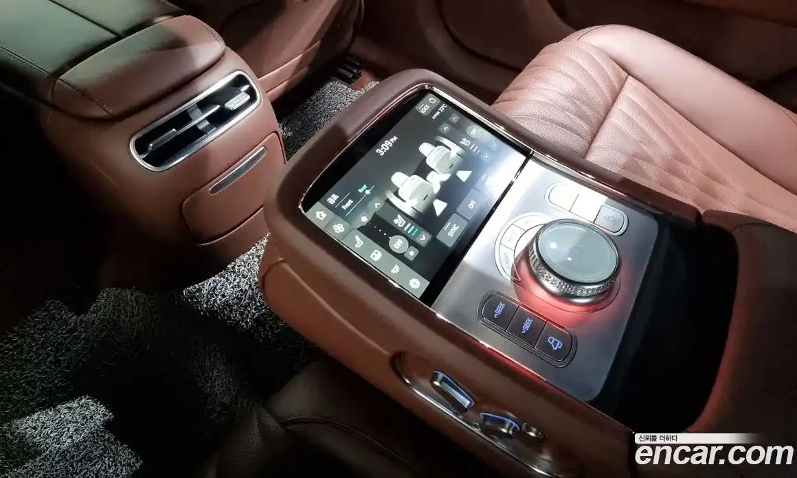 Genesis G90 2022 3.5 Автомат в Москве № 23344, фото 16