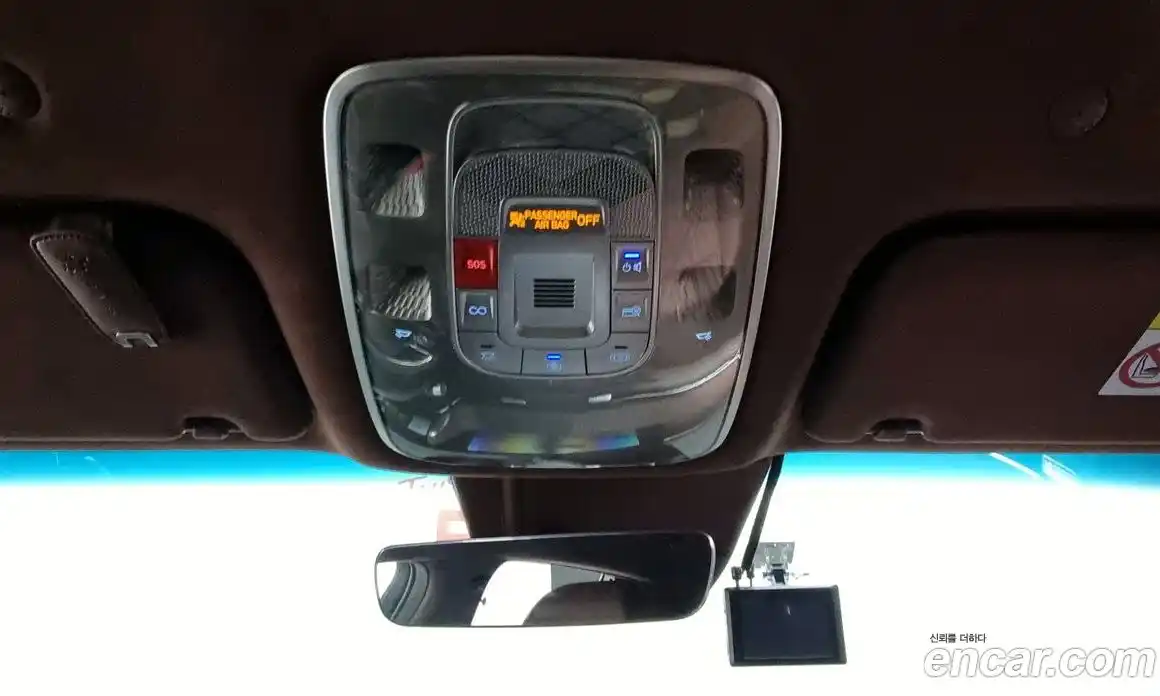 Genesis G90 2022 3.5 Автомат в Москве № 23344, фото 17