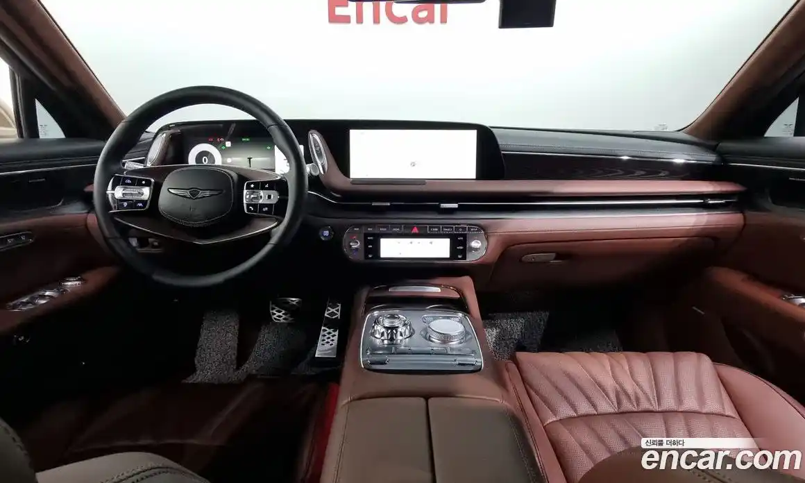 Genesis G90 2022 3.5 Автомат в Москве № 23344, фото 18