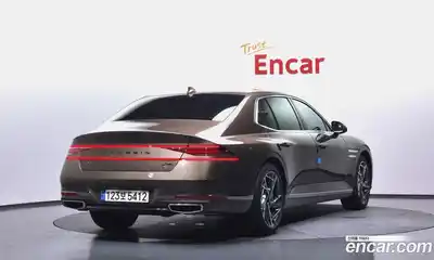Genesis G90 2022 3.5 Автомат в Москве № 23344, миниатюра 3